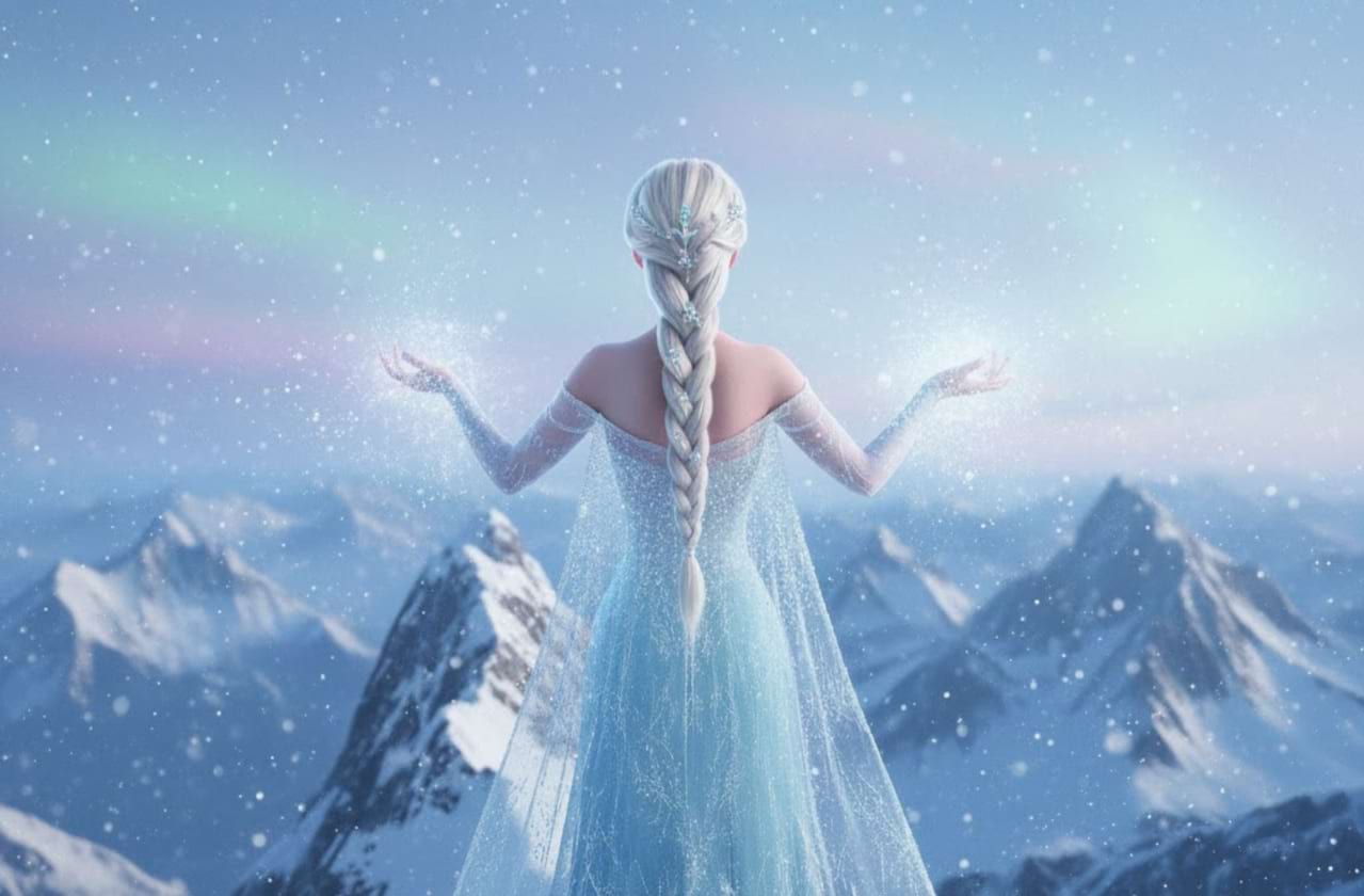 Frozen dates for your diary
