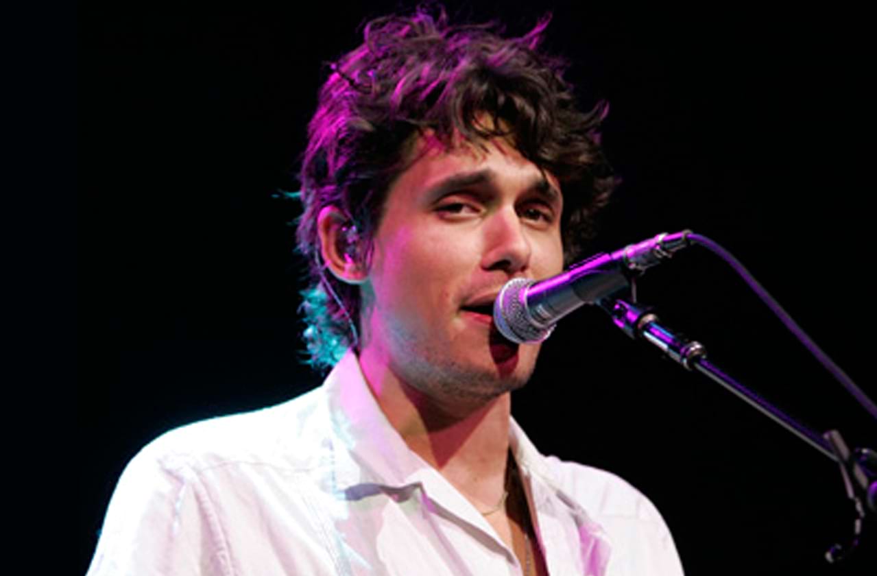 John Mayer dates for your diary