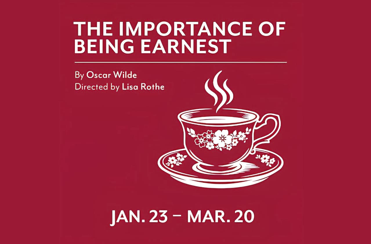Dates announced for The Importance of Being Earnest