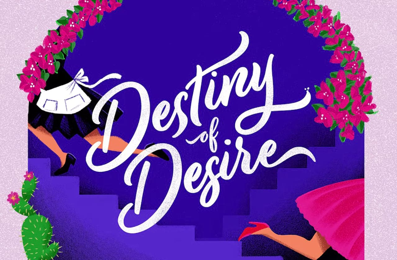 Dates announced for Destiny of Desire