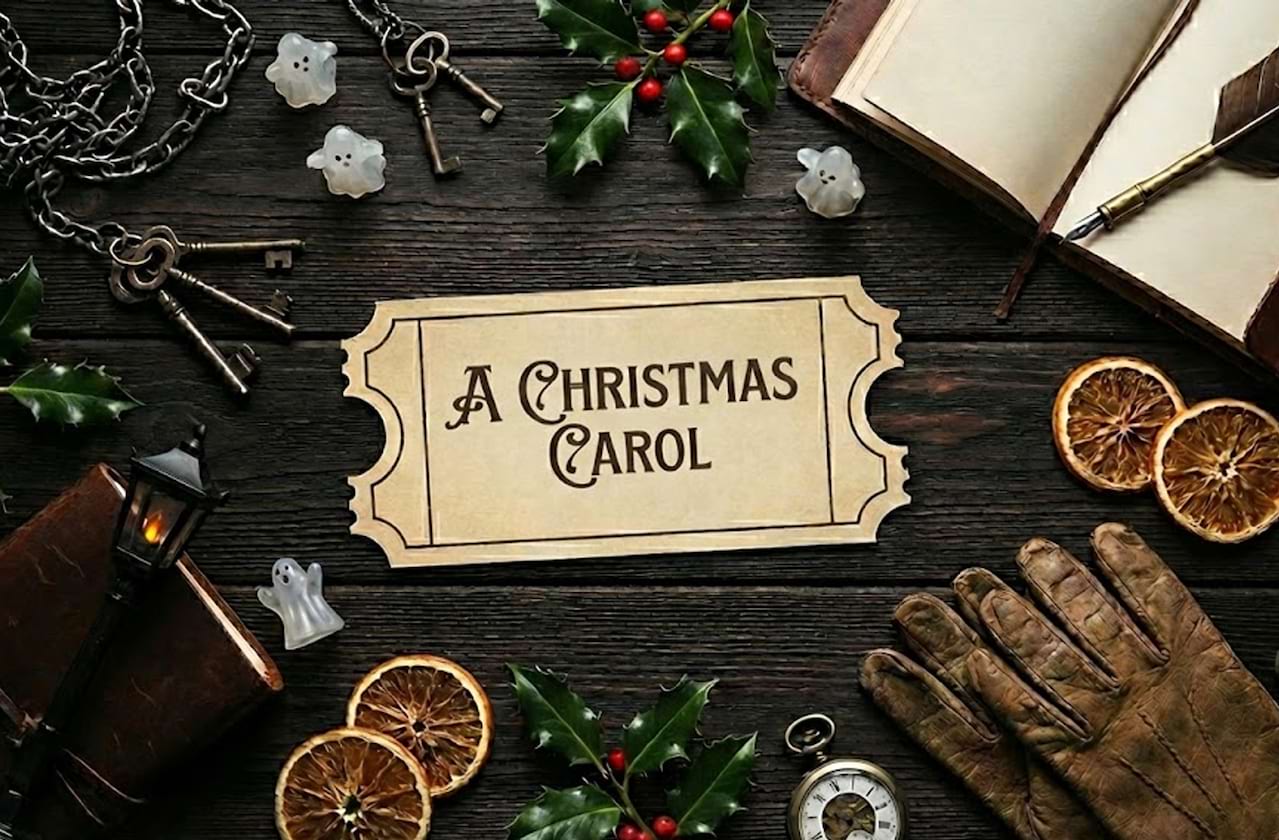 4 Fantastically Festive Facts About A Christmas Carol