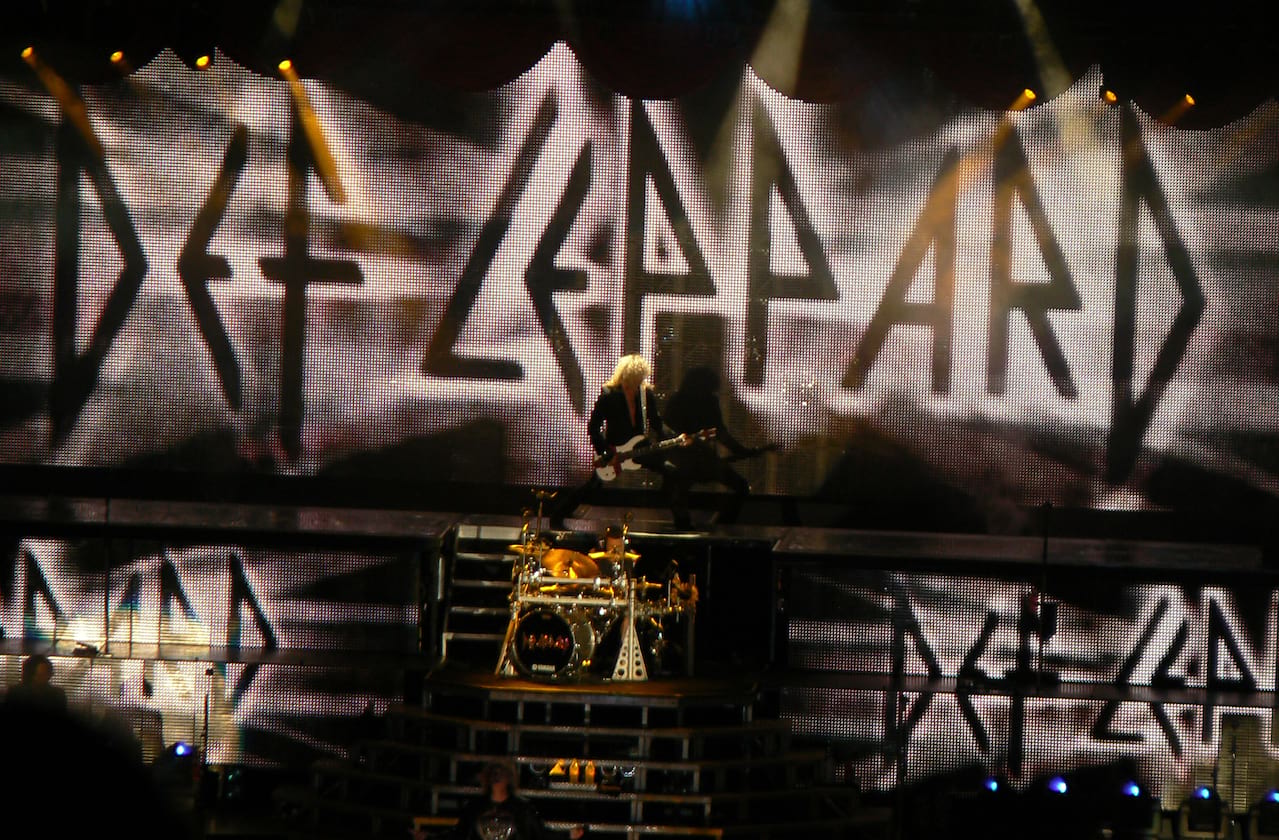 Def Leppard and Goo Goo Dolls coming soon!