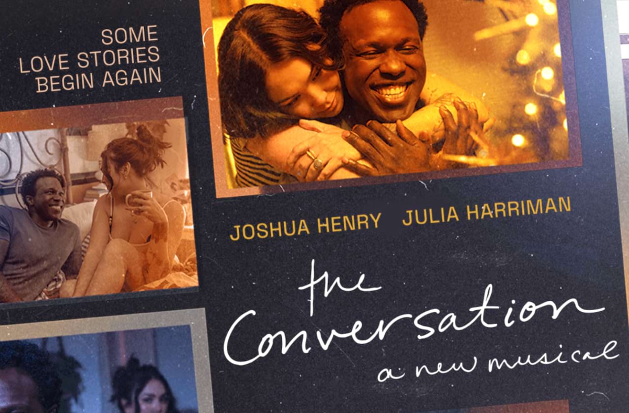 The Conversation coming soon!