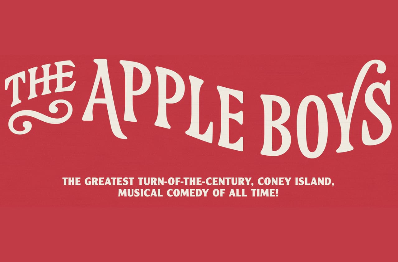 The Apple Boys coming soon!