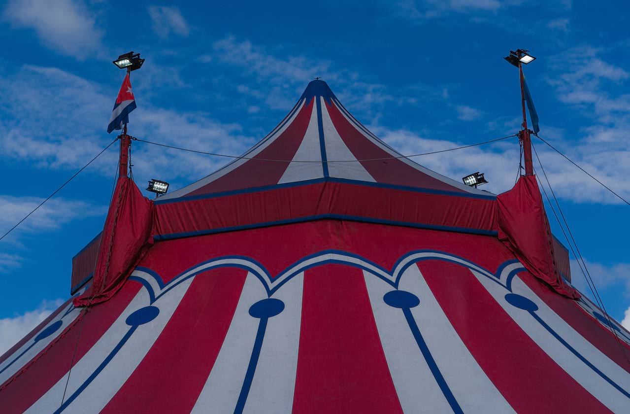 Carden International Circus at Bismarck Event Center