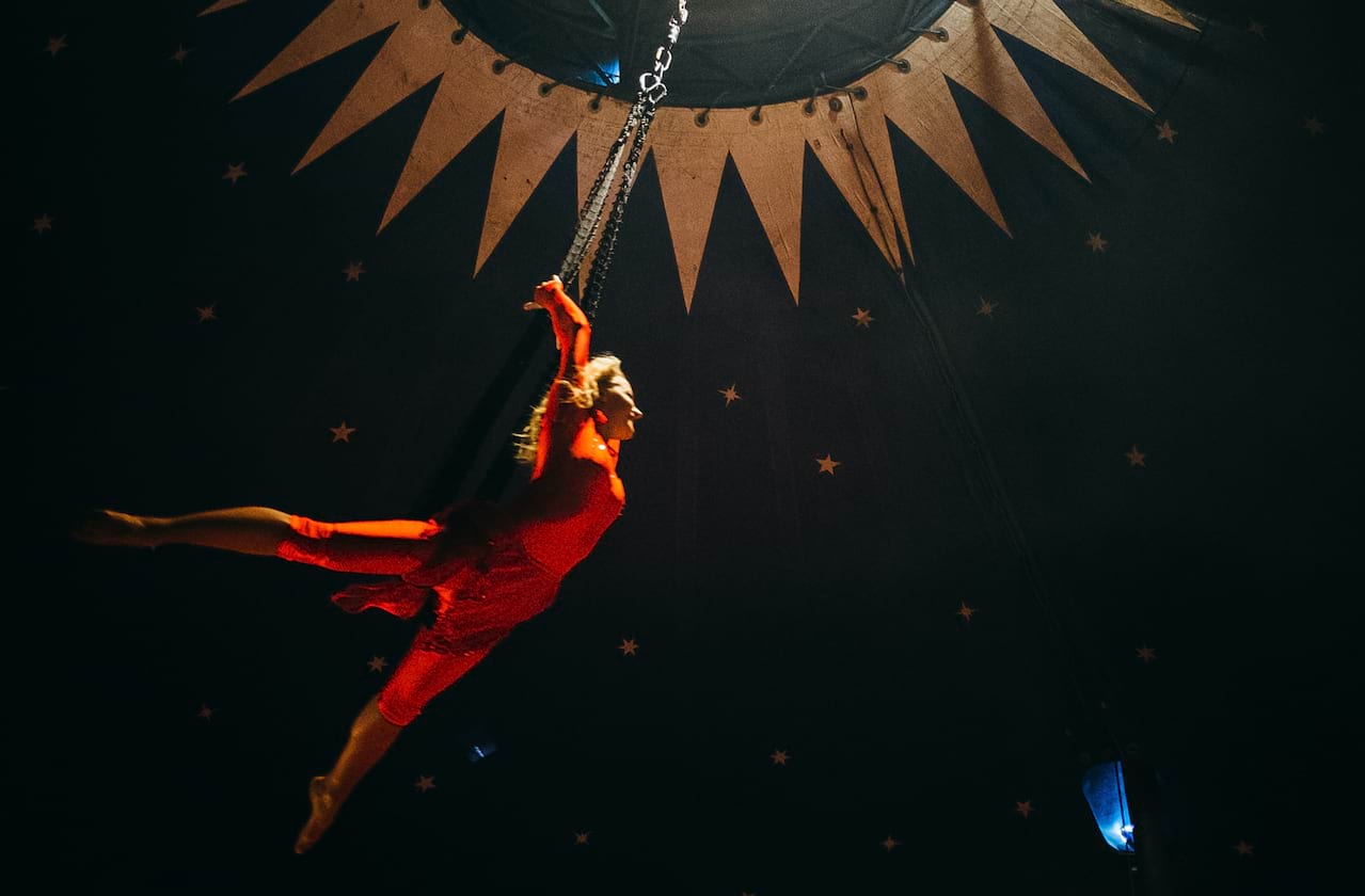 Cirque du Soleil Auana at Outrigger Waikiki Beachcomber Hotel