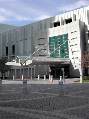 venue exterior