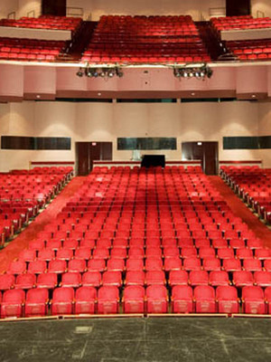 Seating Chart Wortham Center Houston