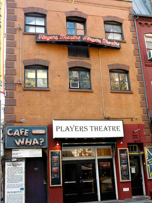 Players Theater, New York, NY - A Christmas Carol - Tickets, information, reviews
