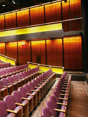 Playwrights Horizons Theater, New York, NY - Log Cabin - Tickets ...