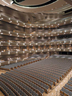 National Ballet Toronto Seating Chart