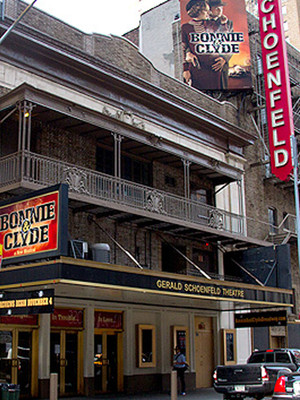 Plymouth Theater, New York, NY - Tickets, information, reviews