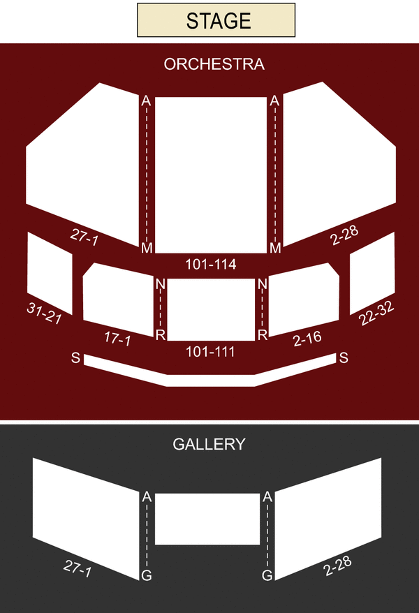 Bam Seating Map Brokeasshome