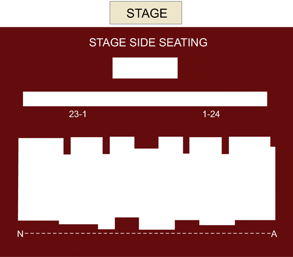 Los Angeles County Fair Seating Chart