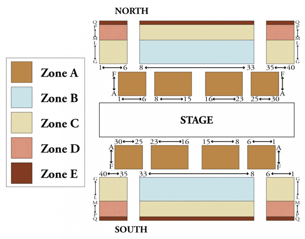 Park Avenue Armory Seating Chart