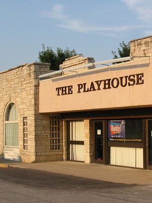 The Des Moines Playhouse, Des Moines, IA - Tickets, information, reviews