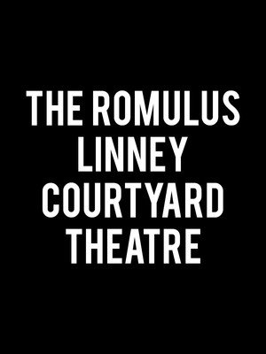 Romulus Linney Courtyard Theatre Seating Chart